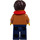 LEGO Tourist - Male Minifigur