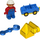 LEGO Tow Truck Set 2617