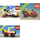LEGO Town 3-Pack Set 1976