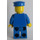 LEGO Town Airline worker minifiguur