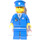 LEGO Town Airline worker Minifiguur