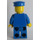 LEGO Town Airline worker Minifiguur