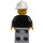 LEGO Town Fire Chief Minifigure