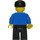 LEGO Town Minifigur