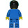 LEGO Town Minifigur