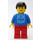 LEGO Town Minifigur