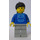 LEGO Town Minifigurka