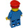 LEGO Town Minifigur