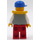 LEGO Town Minifigur