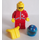 LEGO Town Minifiguur