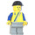 LEGO Town Minifigur