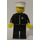 LEGO Town Police with 5 Buttons, Police Badge (Both Sides) Minifigure