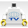 LEGO Town Trup s Globe TV logo (973 / 73403)