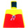 LEGO Town Torso without Arms (973)