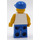 LEGO Town Trucker Figurine