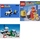 LEGO Town Value Pack - (6324, 6422 and 6420)