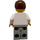 LEGO Town mit Weiß Zipper Minifigur