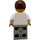 LEGO Town with White Zipper Minifigure