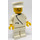 LEGO Town mit Weiß Zipper Minifigur