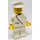 LEGO Town con Bianco Zipper Minifigure