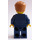 LEGO Townhouse Man Minifigure