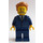 LEGO Townhouse Man Minifigur