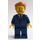 LEGO Townhouse Mand Minifigur