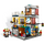 LEGO Townhouse Pet Shop &amp; Café Set 31097