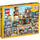 LEGO Townhouse Pet Shop &amp; Café Set 31097 Packaging