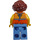 LEGO Townhouse Woman Minifigure