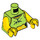 LEGO Toxikita Minifig Torso (973 / 76382)