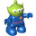 LEGO Toy Story Alien Duplo-Figur