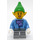 LEGO Toy Workshop ženský Elf Minifigurka