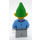 LEGO Toy Workshop ženský Elf Minifigurka