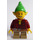 LEGO Toy Workshop Mannelijk Elf Minifiguur