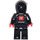 LEGO Toyota driver with Helmet Minifigure