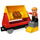 LEGO Track Repair Trein 5607