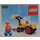LEGO Tractor Digger Set 625 Instructions