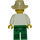 LEGO Tractor Driver Farmer Minifigure