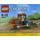 LEGO Tractor 30284