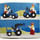 LEGO Tractor 6504 Instructies