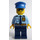 LEGO Traffic Patrol Officer Minifigur