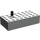 LEGO Trein 12V Actuator 4 x 8 x 1.667 Handleiding (73112)