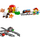 LEGO Train 3-in-1 pack Set 66494