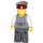 LEGO Treno Conductor Minifigure