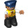 LEGO Train Driver Duplo Figure