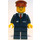 LEGO Train driver Horizon Express Minifigure