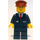 LEGO Zug driver Horizon Express Minifigur