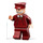 LEGO Train Driver Minifigure