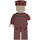 LEGO Train Driver Minifigure